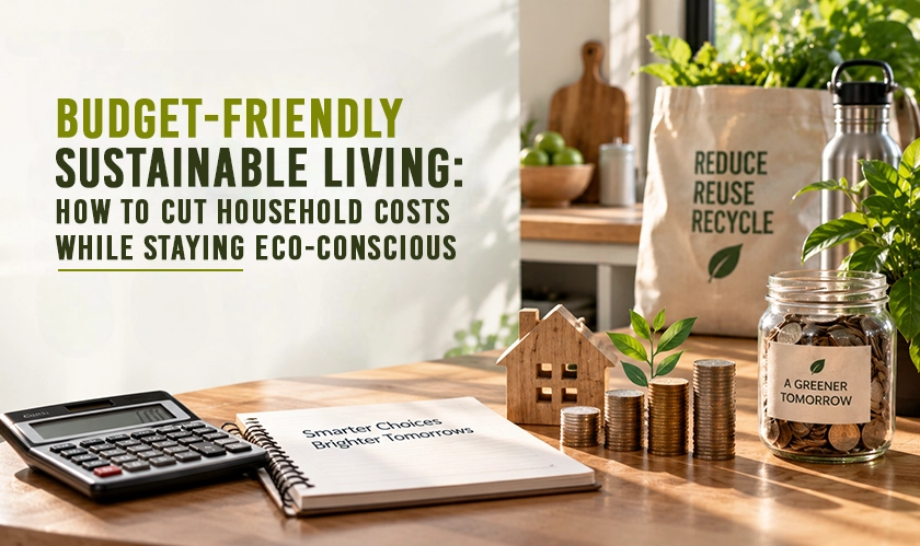 Budget-Friendly Sustainable Living Guide